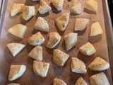 Garlic & butter biscuit bites