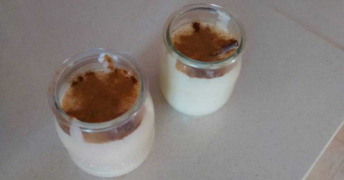 Arroz con leche thermomix Receta de Daniel Guerrero Ortiz- Cookpad