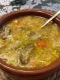 Sopa de Verduras