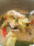 ต้มข่าไก่คลีน#อาหารไทยง่ายๆ