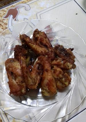 Foto resep Ayam Goreng Ungkep Ala Lalapan