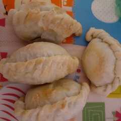 Foto principal de Empanadas de solo 3 Ingredientes