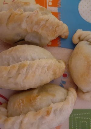 Una foto de Empanadas de solo 3 Ingredientes