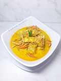 Kepiting Kuah Santan
