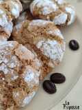 Amaretti au café