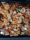 Paella casserole