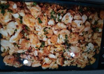 Update, Make Recipe Paella casserole Delicious Perfect