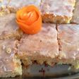 Πορτοκαλόπιτα χωρίς σιρόπι, αλλά με γλάσο 🍊🥧
