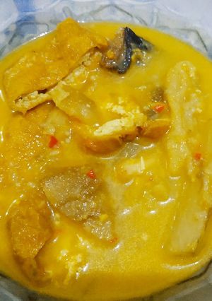 Foto resep Embek - Embek Tahu Tempe Terong