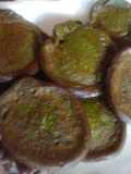 Tortitas de acelgas