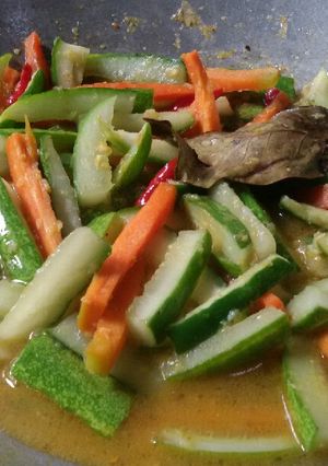 Foto resep Acar timun masak