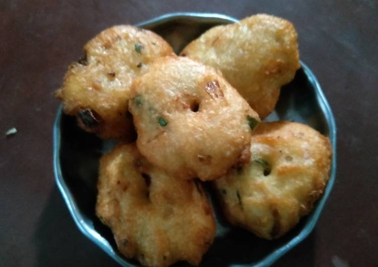 How to Make Recipe of Medu Vadas