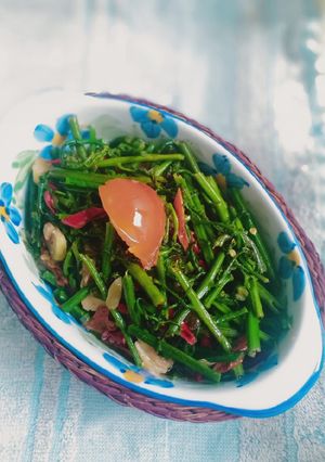 Foto resep Oseng-Oseng Pakis