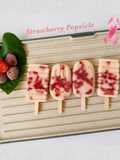 Strawberry Popsicle 🍓