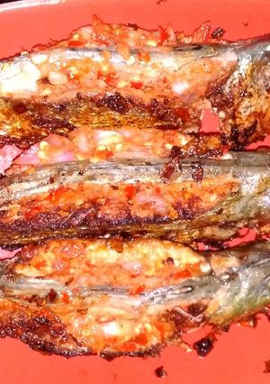 Foto resep Ikan sumbat sambal