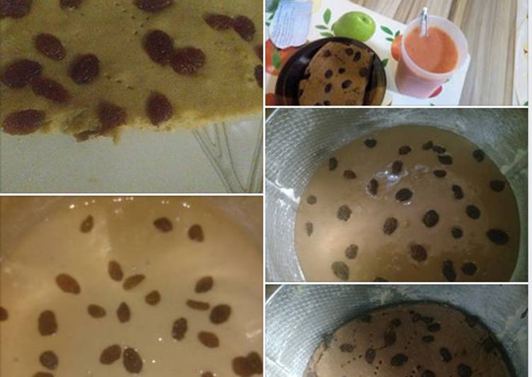 Recipe of Super Quick Homemade Plantain Cake: Vanilla-flavoured and Chocholate