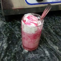 A picture of Rabri Faluda.