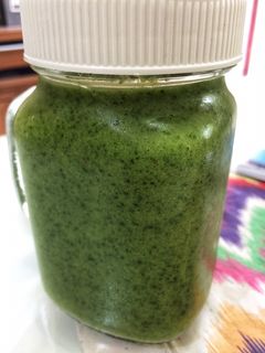 Foto resep Green Smoothie