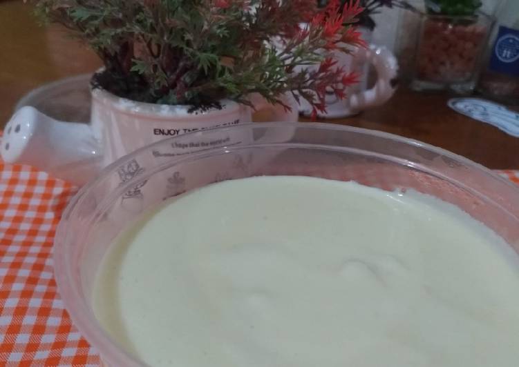Cream Cheese KW - homemade