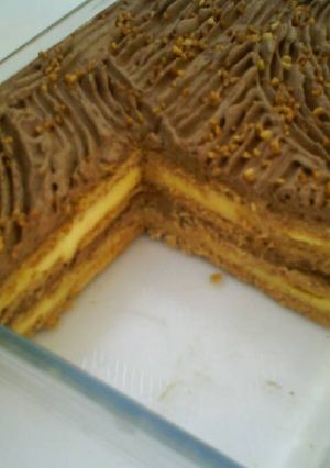 Foto principal de Tarta de la abuela