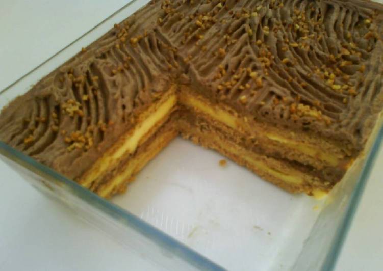Tarta de la abuela