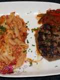 Italian-Style Hamburgers, Jon Style