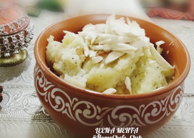 #Fresh Coconut Halwa