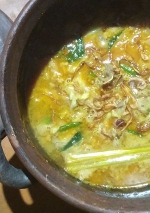 Foto resep Tongseng Kambing