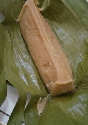 Foto resep Barongko