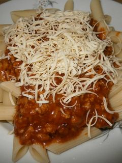 Penne a´la Sue recept fotója