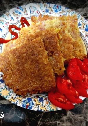 عکسی از دستور کوکوی نودل