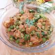 Bhindi gosht