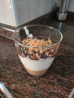 Una foto de Postre apañado