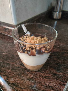 Una foto de Postre apañado