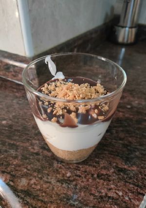 Una foto de Postre apañado