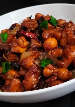 Foto resep Kungpao Chicken