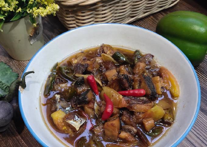 resep ikan tenggiri asam manis