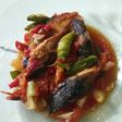 Tumis Tongkol