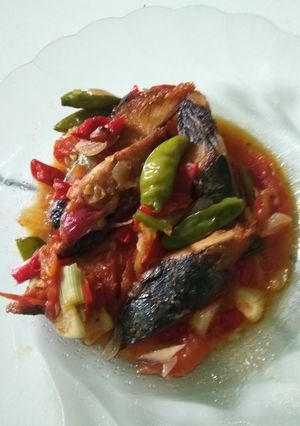 Foto resep Tumis Tongkol