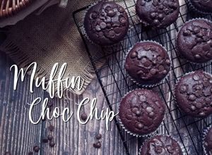 Gambar Muffin Choc Chip