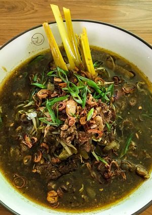 Foto resep Rawon Daging Sapi