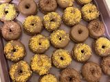 Mini Donuts 🍩 με μηχανή για donuts ❤️