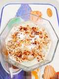 Dahi bondi chollay chat