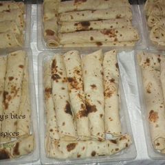 A picture of Tortillas.