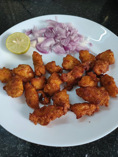 சிக்கன் 65(chicken 65 recipe in tamil) செய்முறை முக்கிய புகைப்படம்