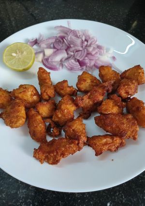 சிக்கன் 65(chicken 65 recipe in tamil) செய்முறை முக்கிய புகைப்படம்