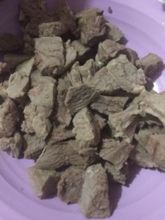 Foto resep Semur daging