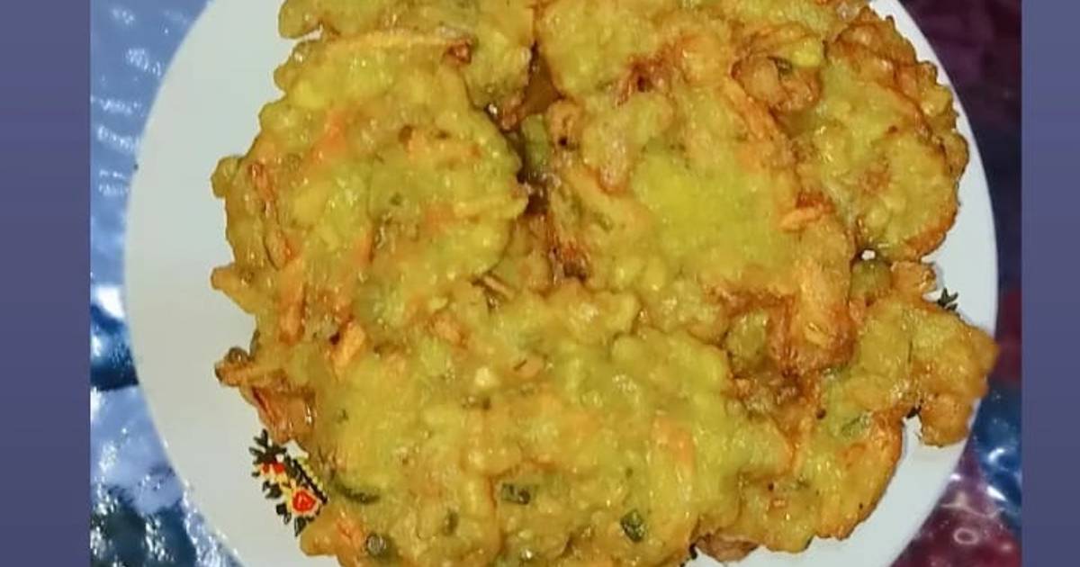 Resep Bakwan jagung wortel oleh Shintatyas Cookpad