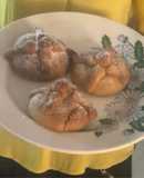 Pan de muerto saludable