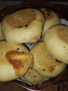 Una foto de Pancitos Rellenos